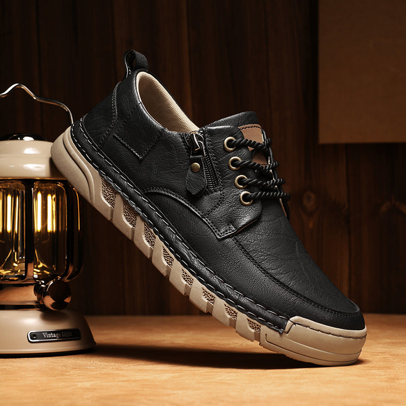 Marlow Genuine Leather Footwear