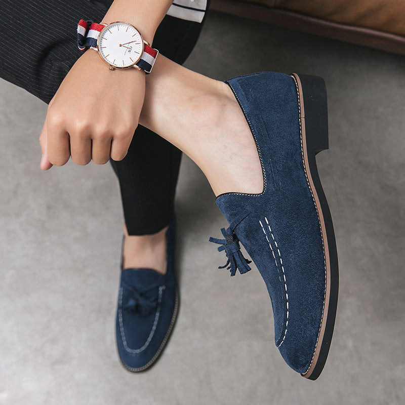 Tassel Loafers by Bellagio