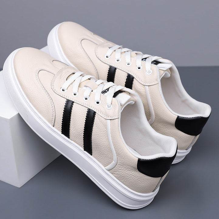 Carlton Leather Sports Shoes