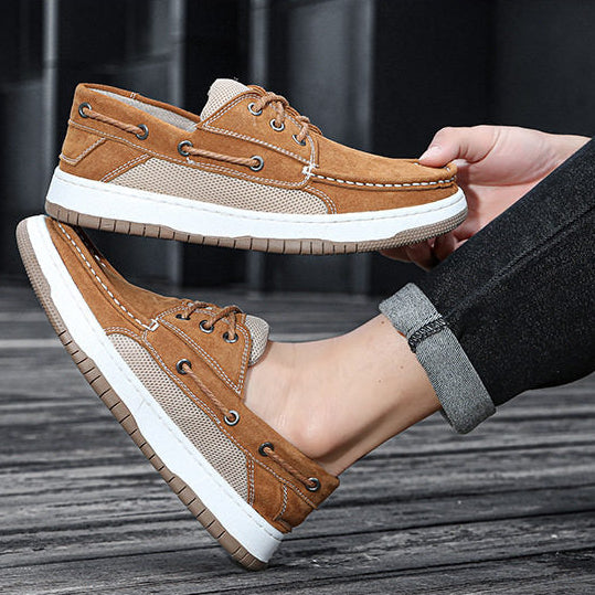 Newport Nautical Footwear