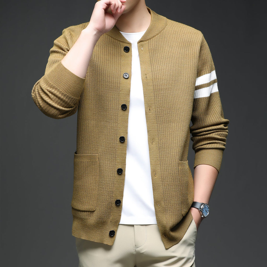 Heritage Luxe Jacket