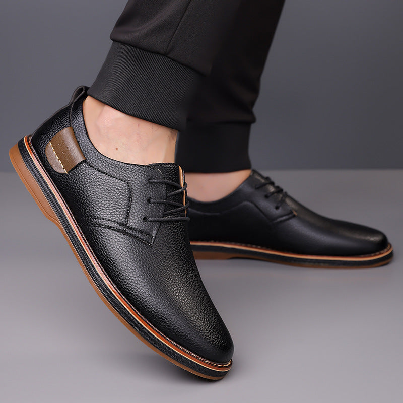 Montrose Genuine Leather Footwear