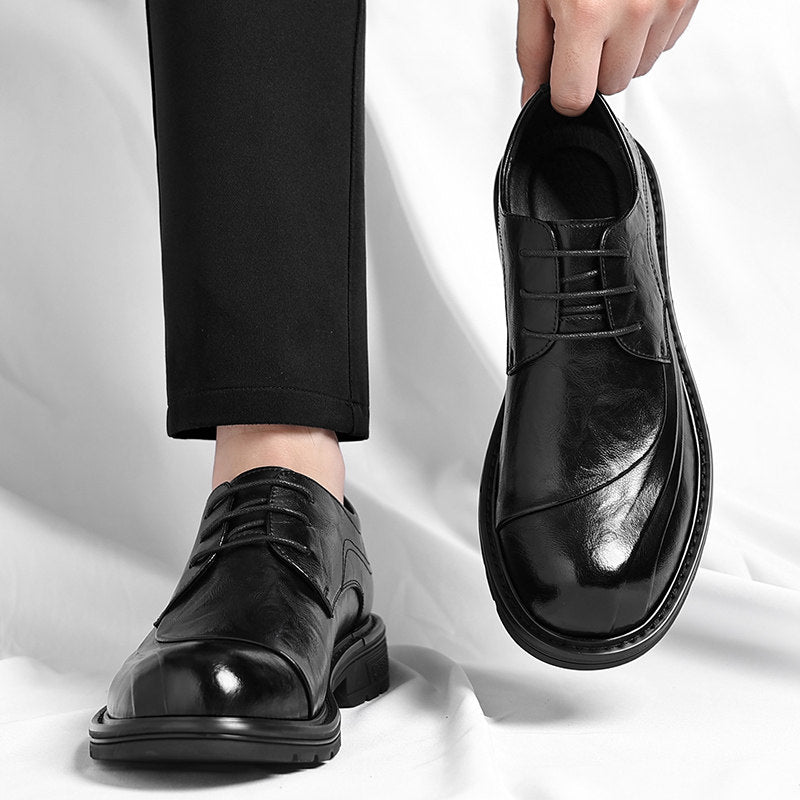 Montaro Authentic Leather Formal Shoes