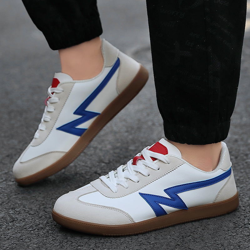 Zuki Vintage-Inspired Sneakers