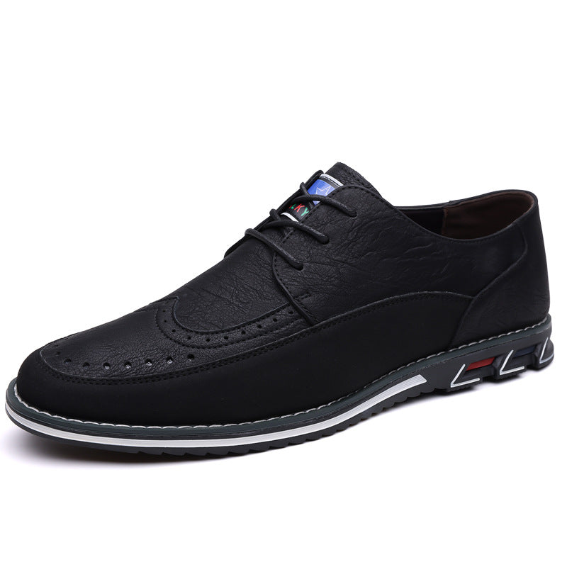 Valenti Genuine Leather Footwear