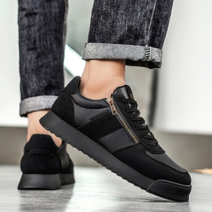 Vanti Suede Athletic Shoes