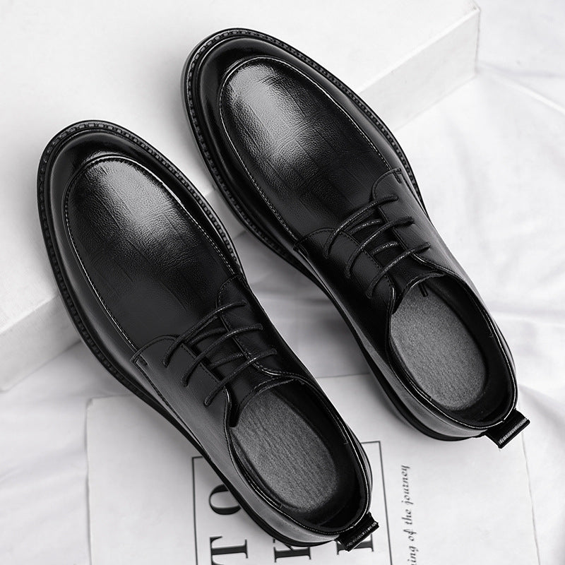 Bellano Authentic Leather Formal Shoes