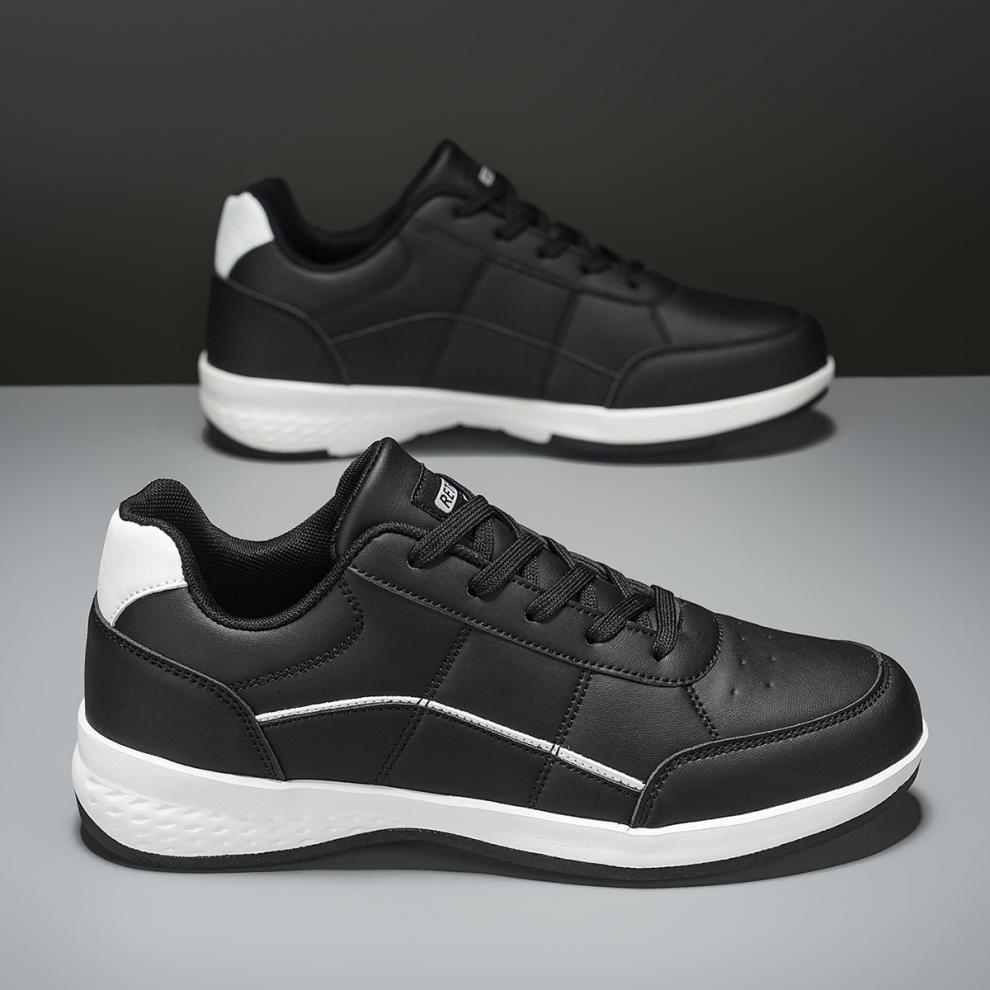 Carter Leather Athletic Shoes