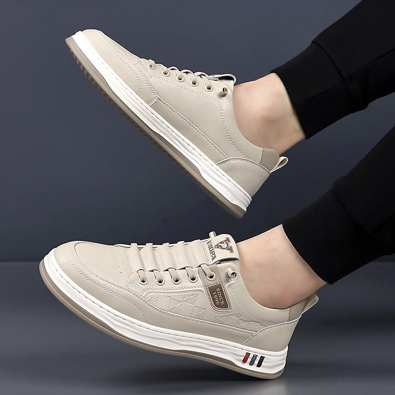Montelli Authentic Leather Sneakers