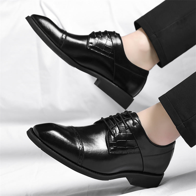 Berkshire Genuine Leather Dress Shoes
