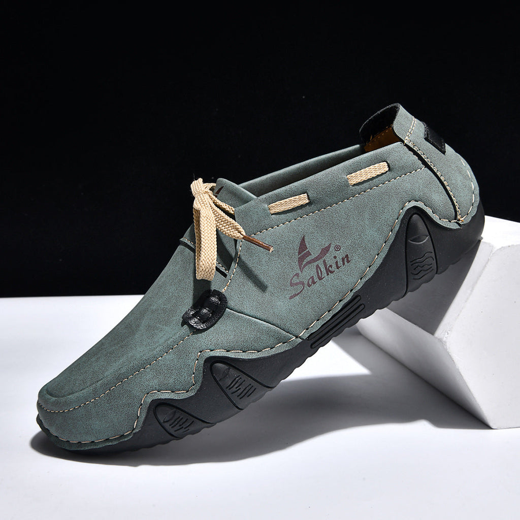 Landon Genuine Leather Footwear