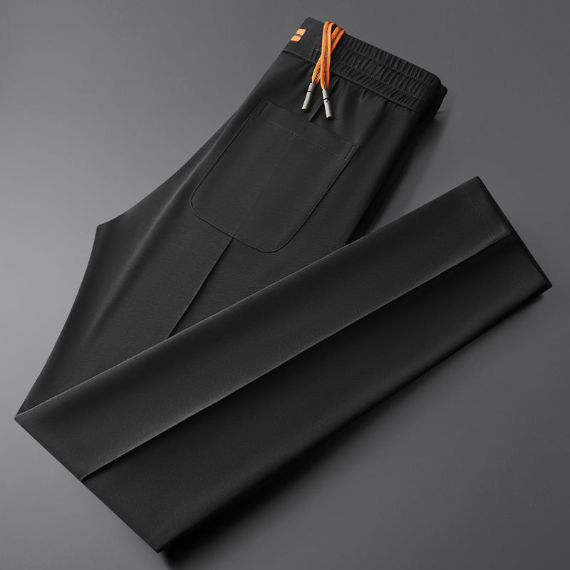 Hudson Cotton-Silk Ensemble