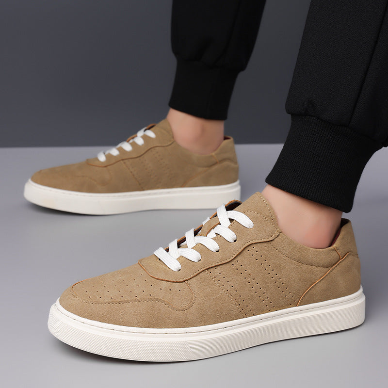 Hayes Suede Athletic Shoes