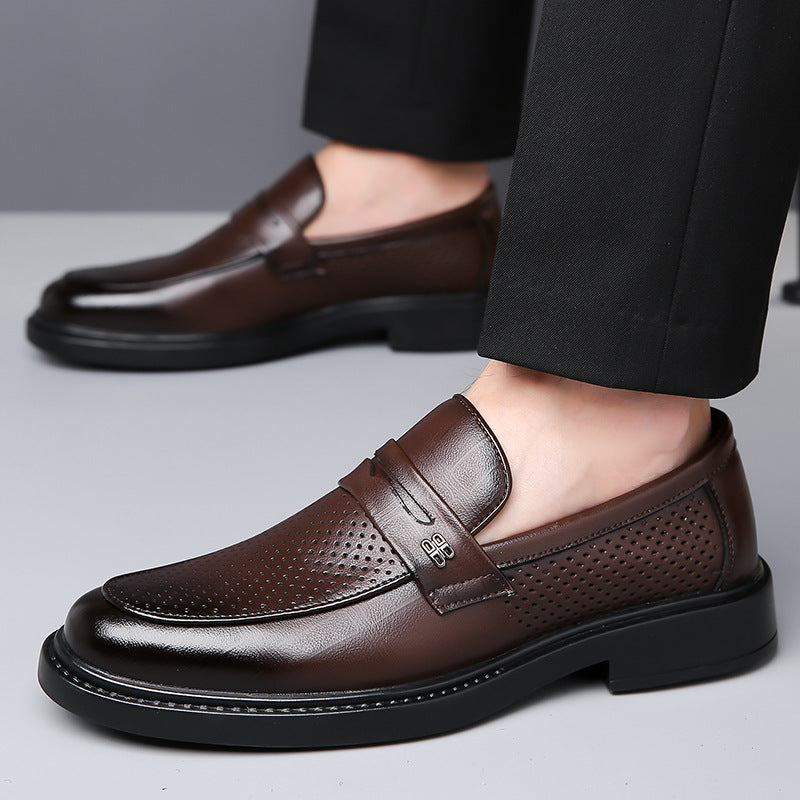 Verona Italian Slip-On Loafers