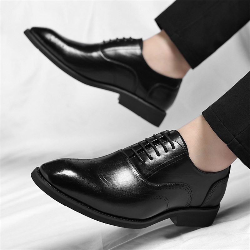 Marcello Premium Italian Leather Formal Shoes