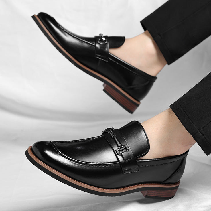 Italian Veneto Loafers