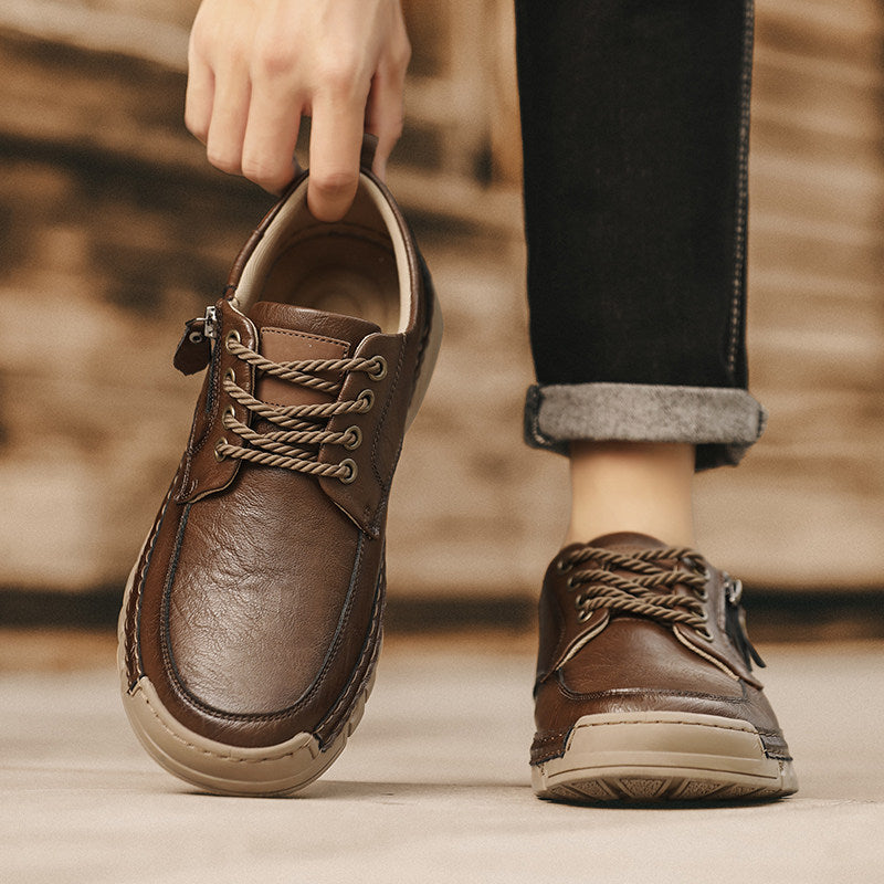 Marlow Genuine Leather Footwear