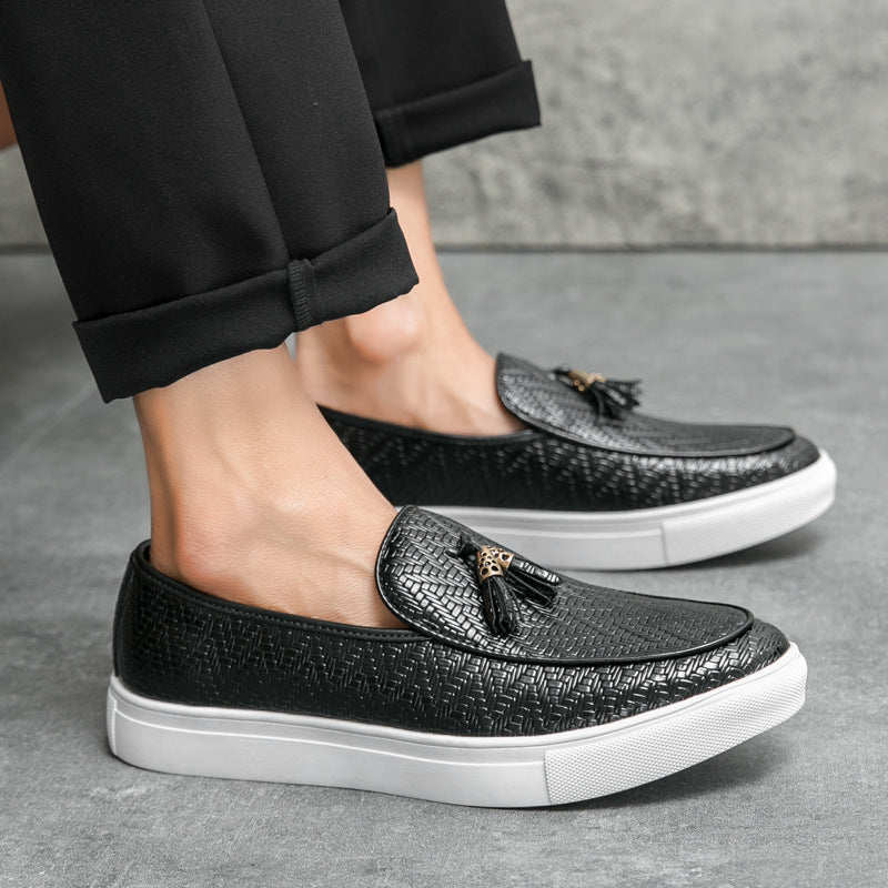 Toscana Authentic Leather Loafers