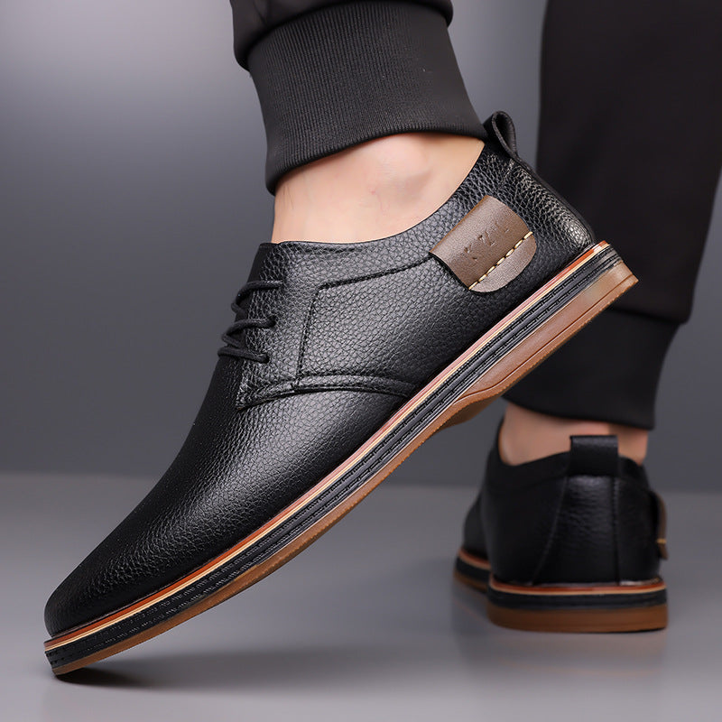 Montrose Genuine Leather Footwear