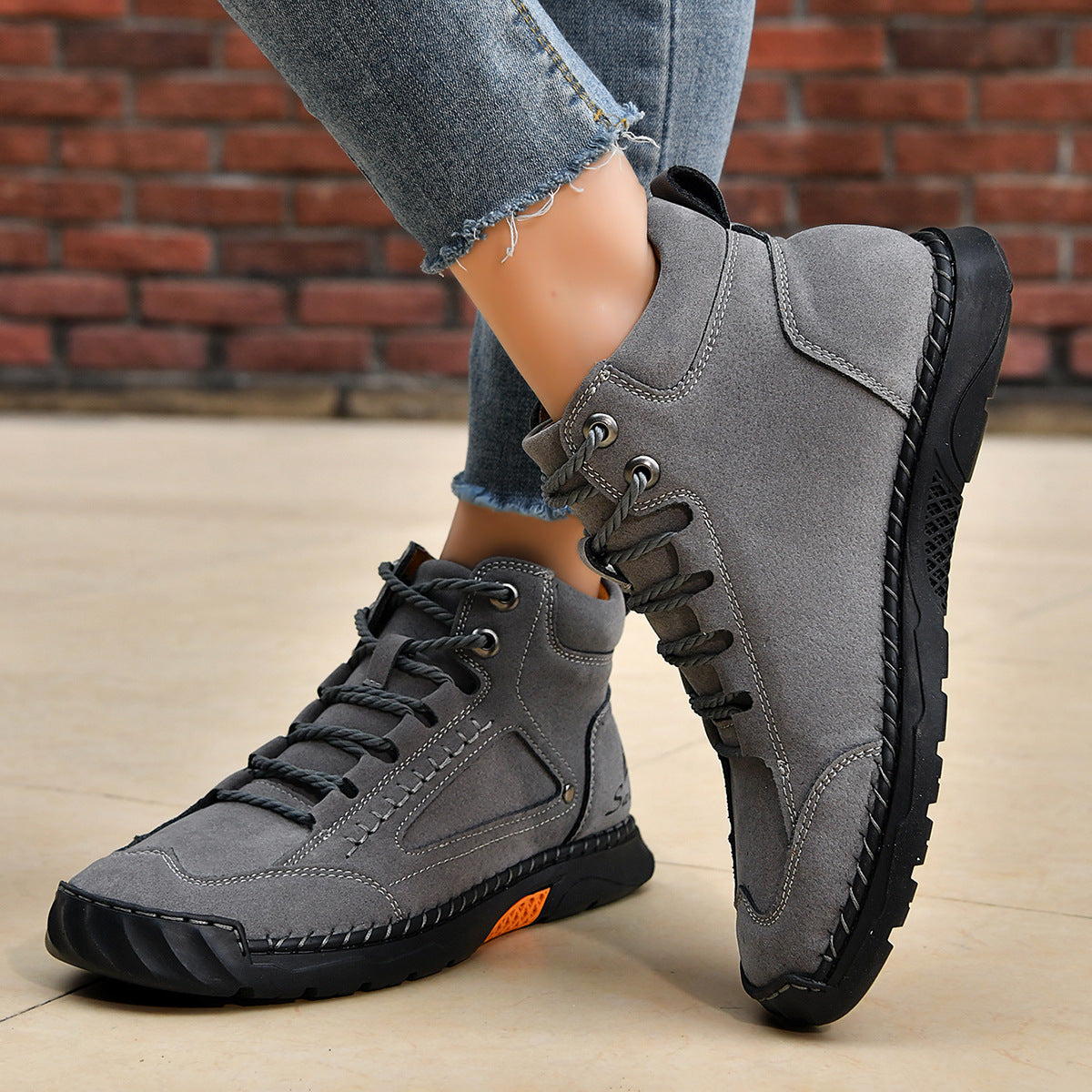 Women's Wayfarer Leather Shoes