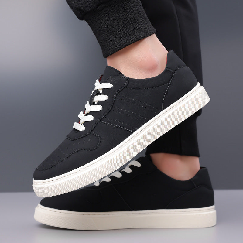 Hayes Suede Athletic Shoes