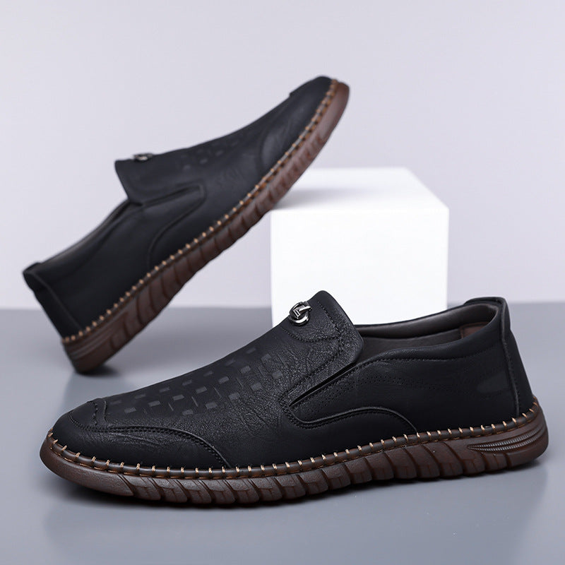 Colter Authentic Leather Footwear