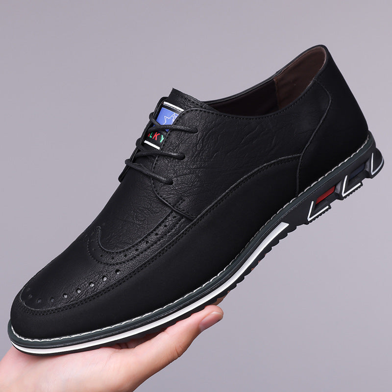 Valenti Genuine Leather Footwear