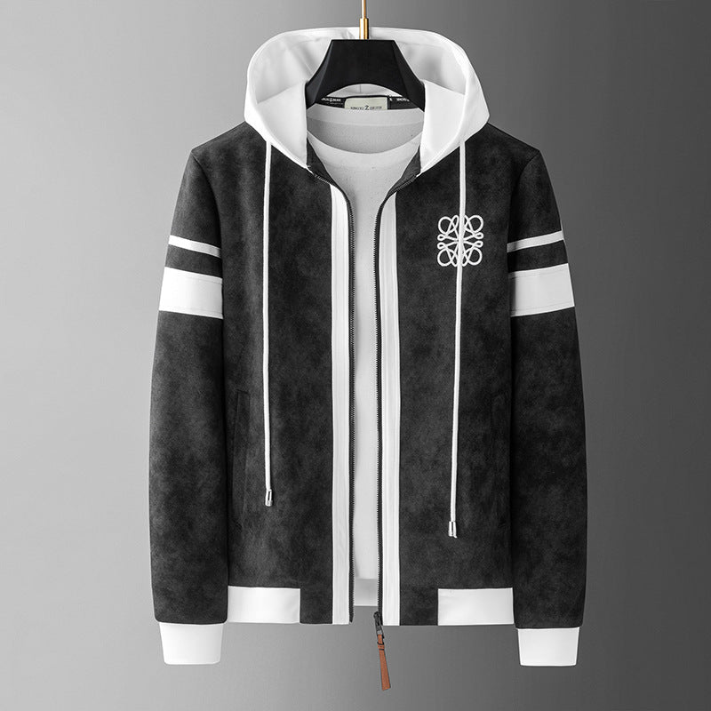 Signature Varsity Tracksuit Ensemble