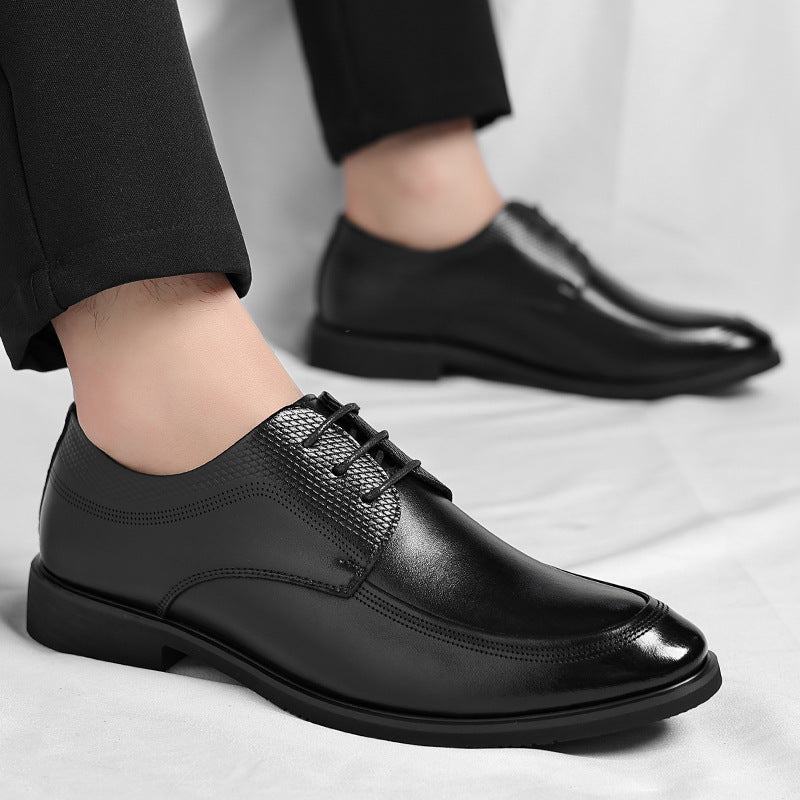 Riviera Genuine Leather Dress Shoes