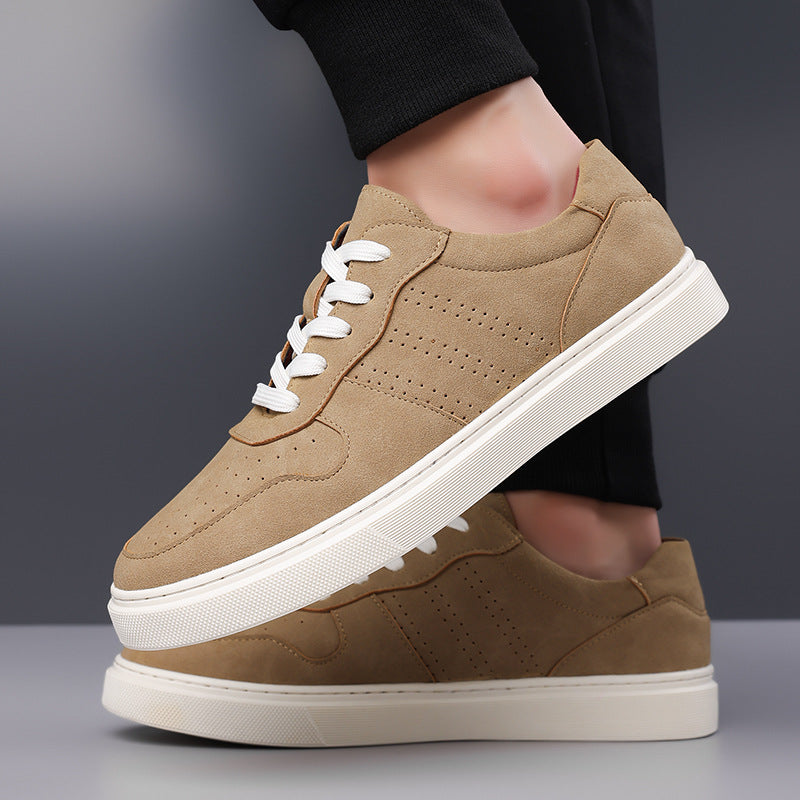 Hayes Suede Athletic Shoes