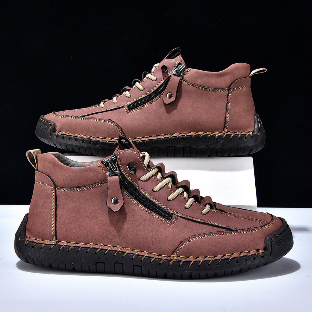 Outlander Genuine Leather Footwear