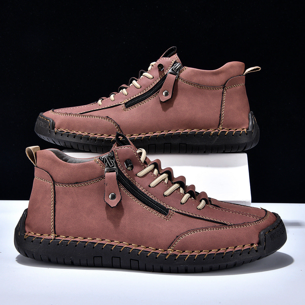 Outlander Genuine Leather Footwear
