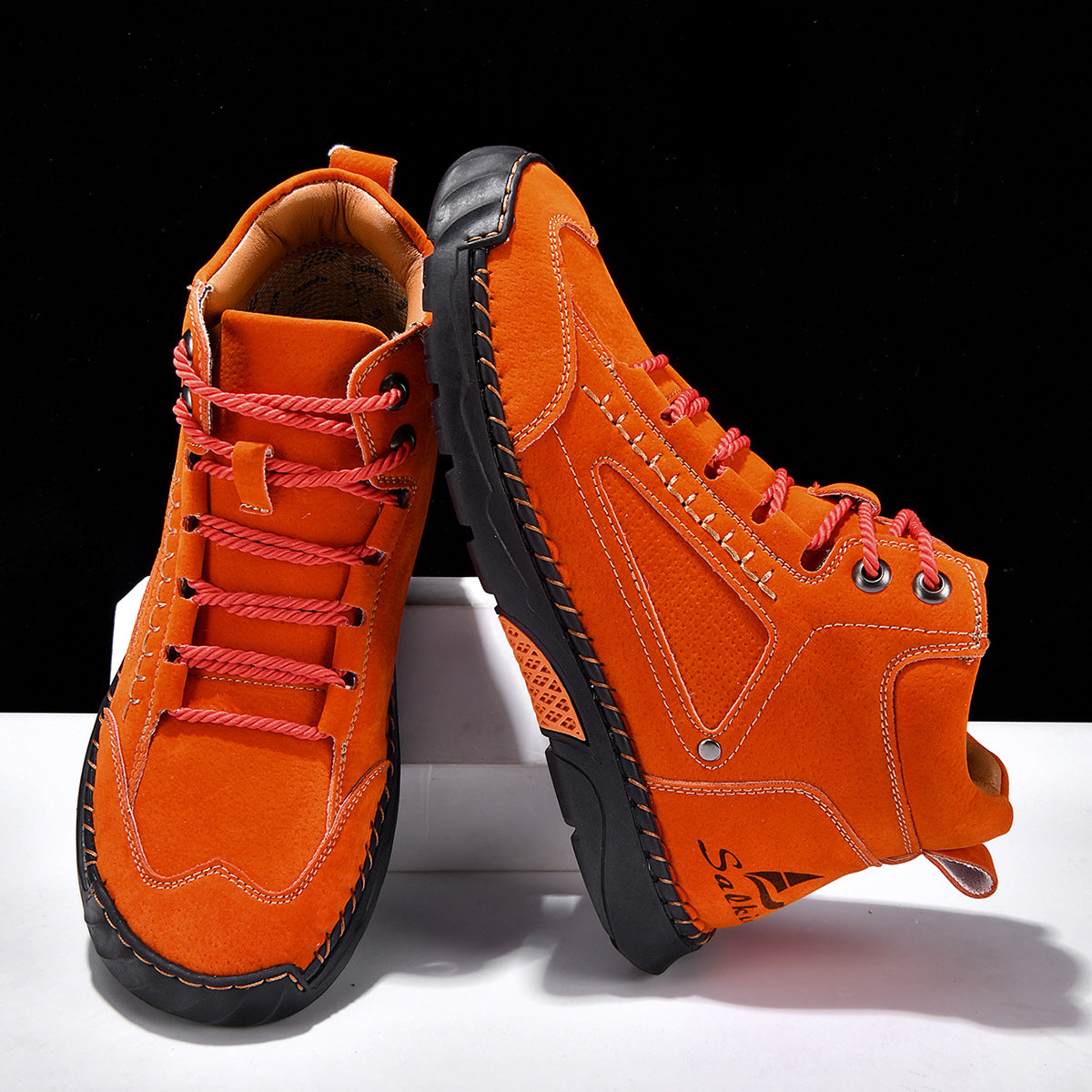 Wayfarer Genuine Leather Footwear