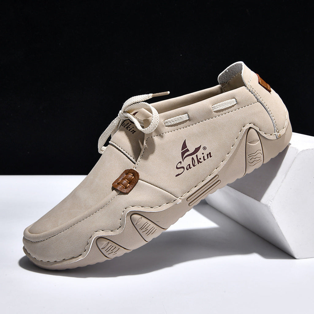 Landon Genuine Leather Footwear