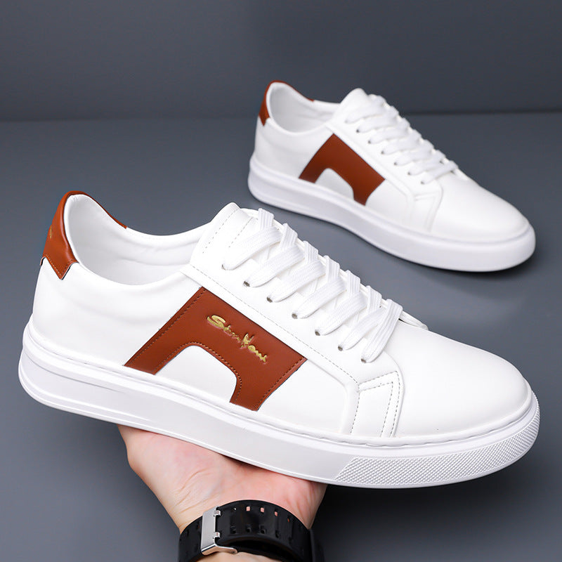 Sam Nova Genuine Leather Sneakers