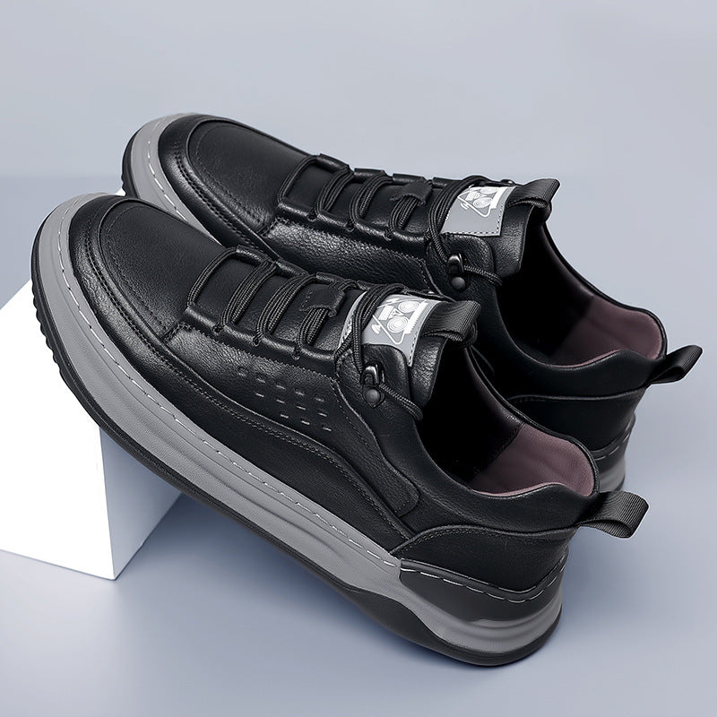 Marlo Italiana Authentic Leather Sneakers