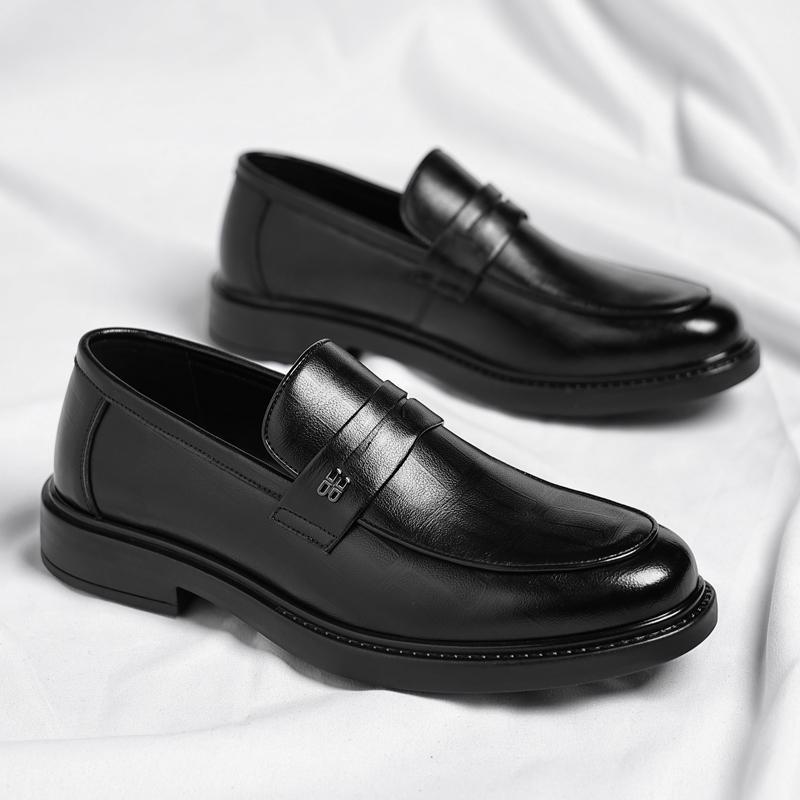 Renato Italian Penny Loafers for Men