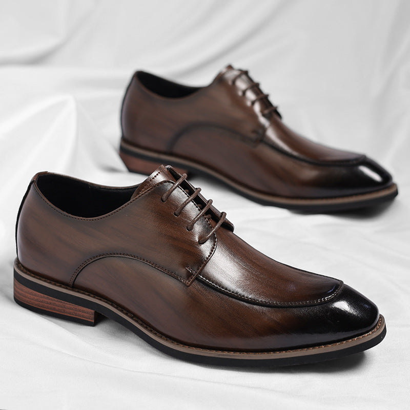 Riviera Authentic Leather Formal Shoes
