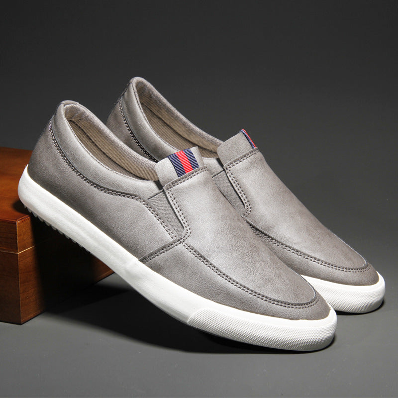 Authentic Leather Riviera Sneakers
