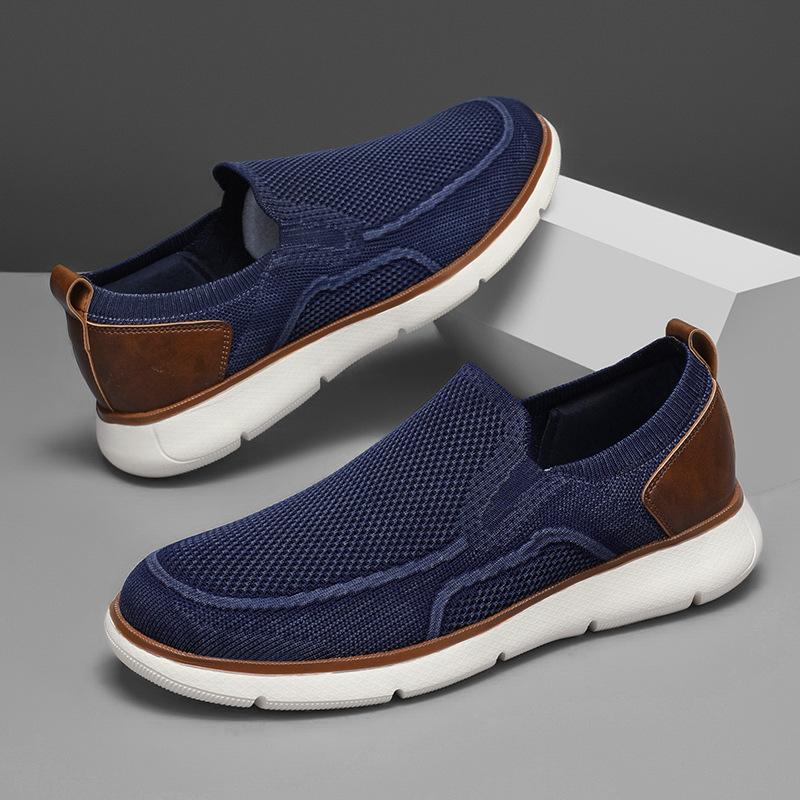 Arlo Knitted Sneakers