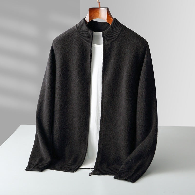 Classic Merino Wool Heritage Jacket