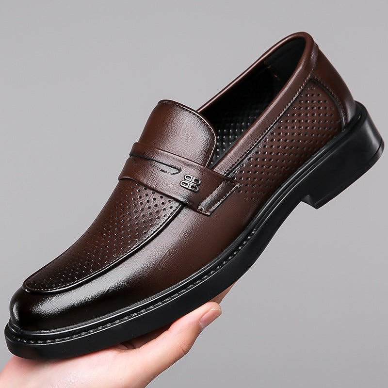 Verona Italian Slip-On Loafers