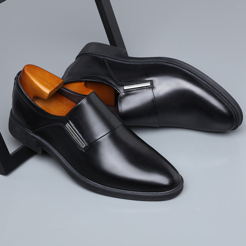 Roma Genuine Leather Loafers