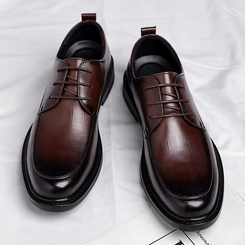 Bellano Authentic Leather Formal Shoes