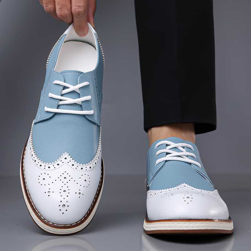 Montclair Genuine Leather Footwear