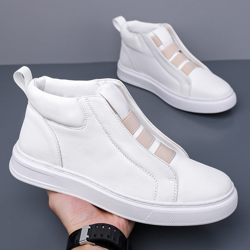 Lucente Premium Leather Sneakers