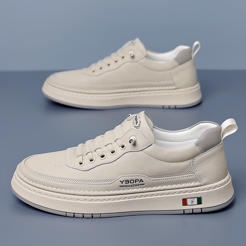 Lucetti Authentic Leather Sneakers