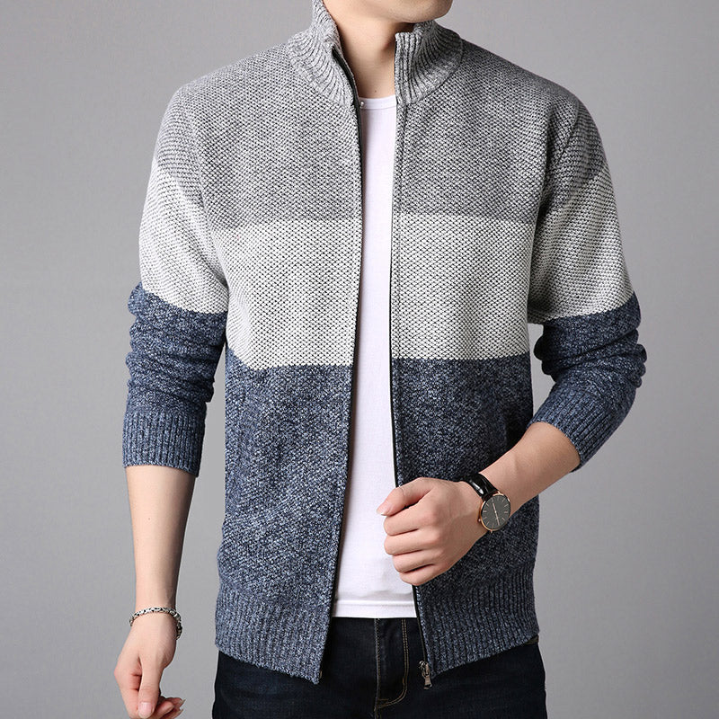 Brennan Knit Sweater Jacket