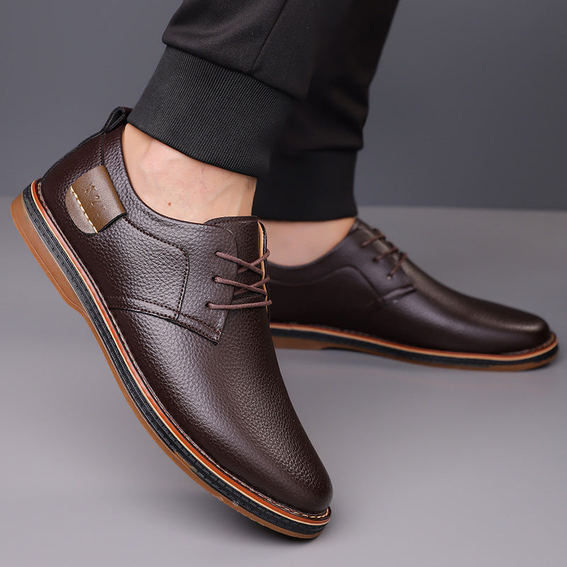 Montrose Genuine Leather Footwear