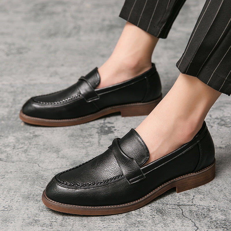 Sorento Italian Leather Loafers